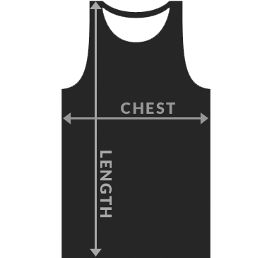 Unisex Ringer Tank Top