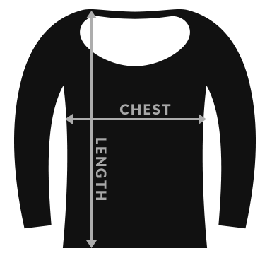 Women's Long Sleeve Scoop Tee